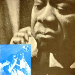 Пластинка Louis Armstrong and his All-Stars The Fabulous 1948 Paris Concert - Part 3